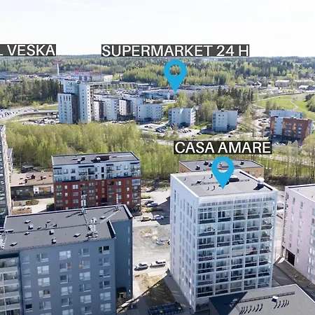 Appartement Casa Amare *