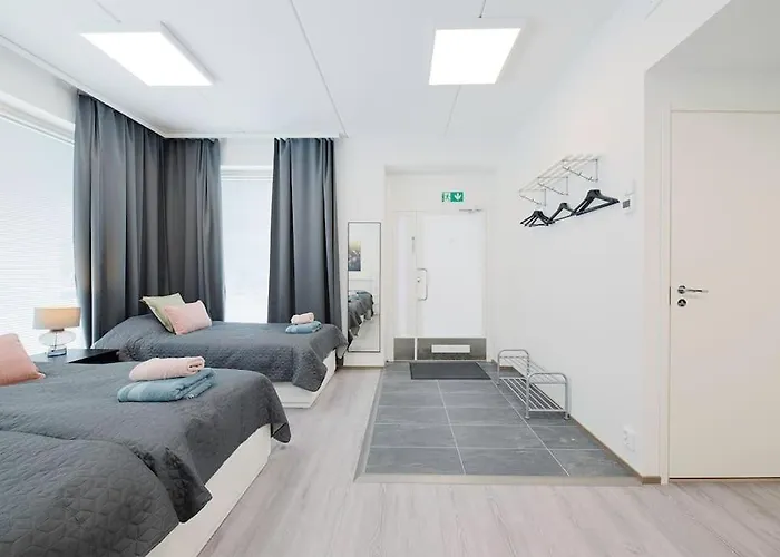 דירה Casa Amare *